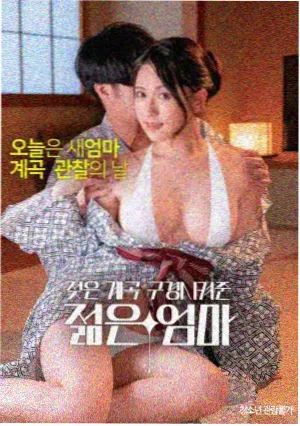 下女 电影海报